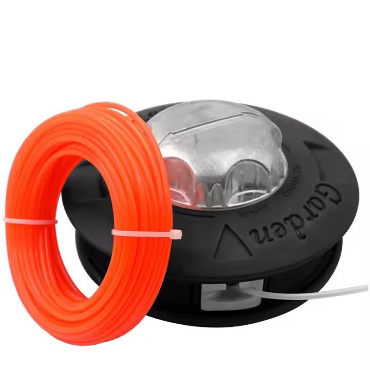 Rosca zurdos M10 x 1,25 para desbrozadora, con rosca universal de 15m y 2,4mm - 1