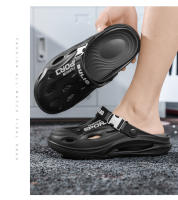 Par De Sandalias Para Hombre Resistentes Al Desgaste Y Antideslizantes Para Playa Y Ocio Con Suela Suave Y Comodidad Ideal Para Conducción Y Uso Diario - details 16