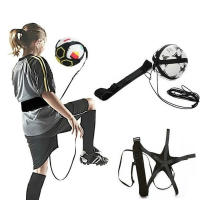 Bolsa De Mano Para Fútbol Para Niños Equipo De Entrenamiento De Fútbol Auxiliar De Juego De Bola De Circo Cinturón De Solo Taconazos - details 0