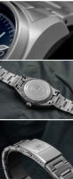 Reloj Mecánico Para Hombre ADDIESDIVE AD2070 Cristal De Zafiro Resistente a 20 Baras Luminoso Super Luminoso Acero Inoxidable Deportivo Para Buceo - details 15