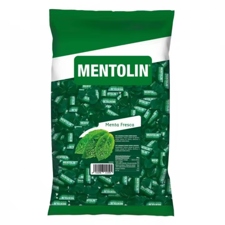 MENTOLIN MENTA FRESCA BOLSA 1KG - 1