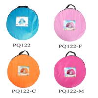 Carpa De Playa Para Bebé Protección Solar Plegable De Poliéster Para Niños Juguete De Piscina Casa De Juegos Al Aire Libre - details 12