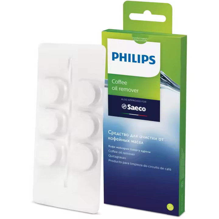 PASTILLAS LIMPIADORAS CAFETERAS PHILIPS CA6704/10 - 1