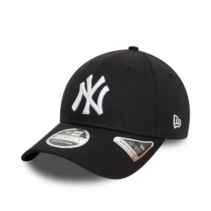 Gorra New Era New York Yankees Mlb para unisex en color negro - 1