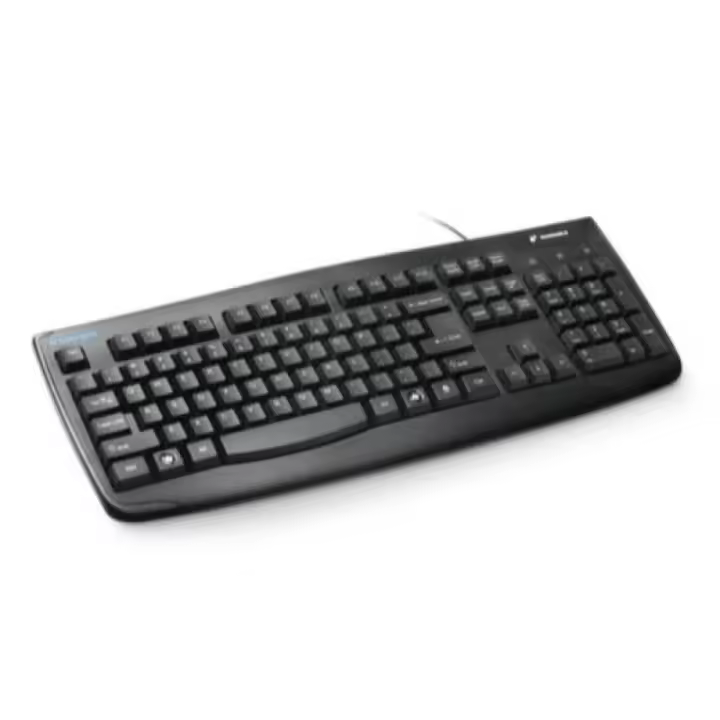 Teclado pro fit lavable con cable - 1
