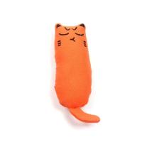 Juguete De Hierba Para Gatos Almohada De Gato De Peluche Para Morder Y Jugar Accesorios Para Mascotas Juguetes Para Gatos Pequeños - details 7