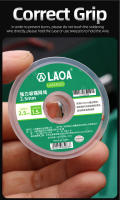 LAOA Herramienta De Limpieza Y Eliminación De Soldadura En Placa De Circuito 1.5M Cable De Absorción De Plomo Puro Potente Para Soldadura Fina De 0.05mm - details 8