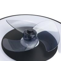 Aigostar- Ventilador Techo Alexa, Luz LED 40W, 4400LM, 2700K-6500K Regulable, Lampara Ventilador Techo Inteligente con Mando a Distancia y Gateway, Silencioso, 6 Velocidades, Diameter 50CM - details 4