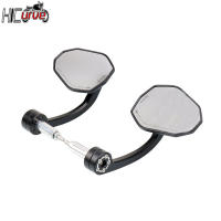 Espejo Retrovisor Para Manillar Universal De Motocicleta 7/8" 22mm Para DUKE250 DUKE390 390 250 125 250 690 790 890 890R 1290 Accesorios De Espejos Lateral Material De Aluminio - details 6