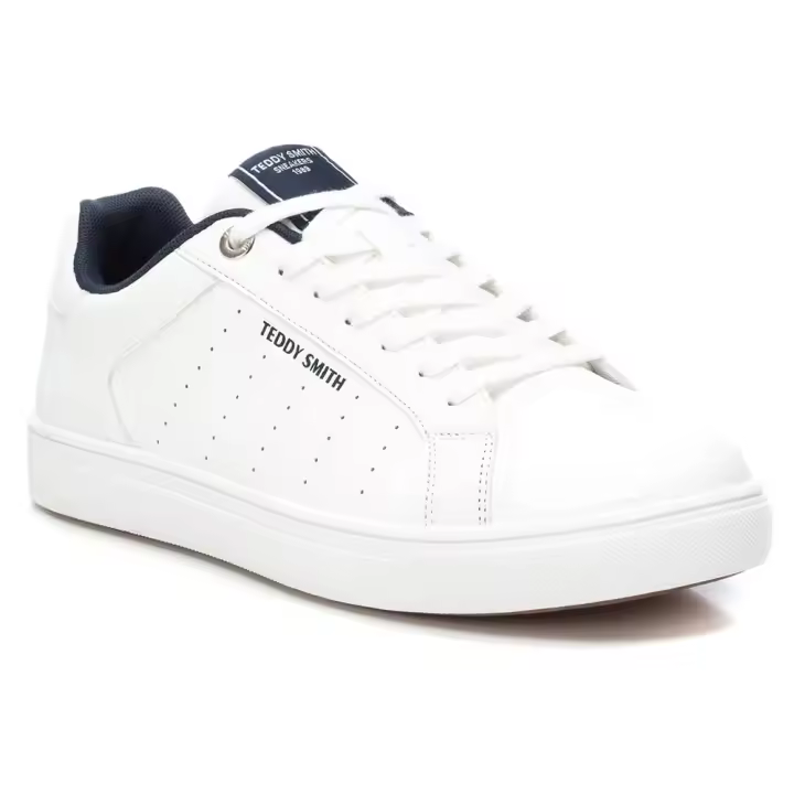 Calzado hombre Zapatillas Teddy Smith Zapatillas 120091 Blanco - 1