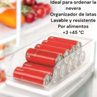 Cosatto Organizador para latas, para la nevera, 35 x 24,3 x 9,8 cm - details 1