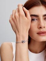 Pandora - Stranger Things - Charm de corazón que Brilla EN LA Oscuridad-Plata de Lei - details 4