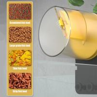 Alimentador De Pecera Automático Inteligente Con Capacidad Grande Para Acuarios De Peces Dorados Y Acuarios LCD De Plástico - details 9