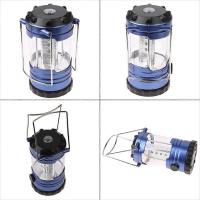 Tent Lamp 1000 Lumen LED Light Dimmable Camping Lamp Lantern with Compass kit - details 2