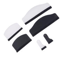 Juego De 6 En 1 Herramientas Para Protección De Pantalla Y Aplicación De Película De Teléfono Herramienta De Squeegee Para Plástico Y Vidrio - details 4