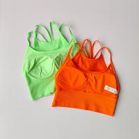 Sudadera Deportiva Para Mujer Push up Fitness Yoga Transpirable Running Vest Gimnasio Wear Deporte Top De Nylon Spandex - details 11