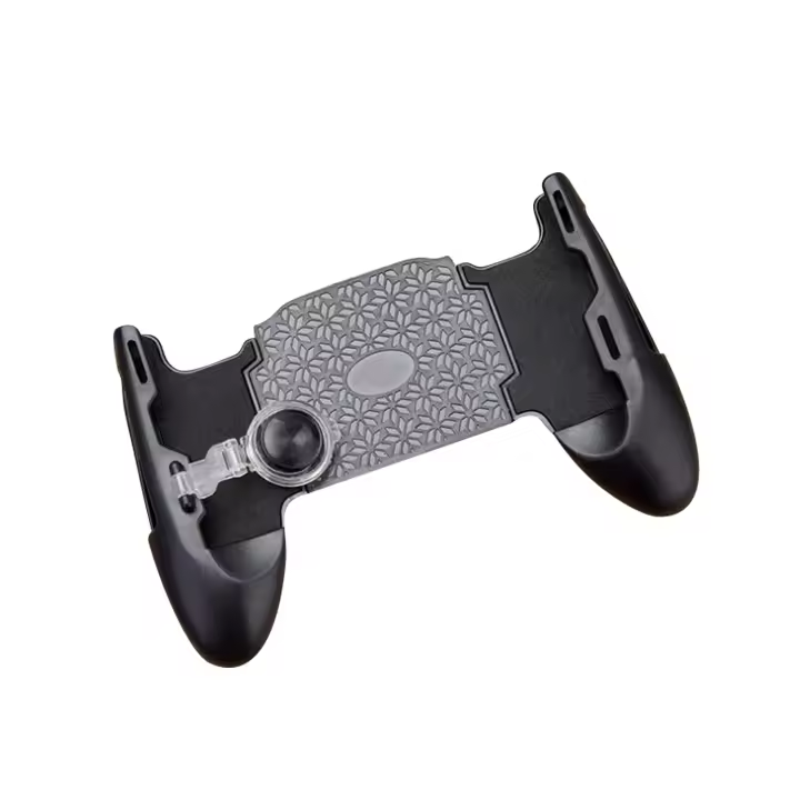 Mando para Movil PUBG Controlador de Juego móvil Universal Gamepad Joystick de Disparo y apuntar para Android iOS Empuñadura para Teléfono - 1