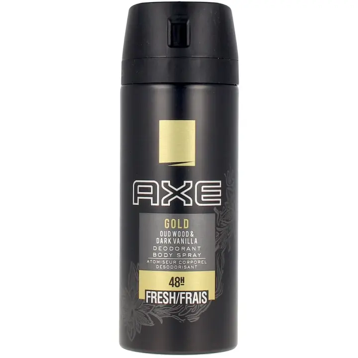 Higiene Axe AXE GOLD DARK VANILLA deo vapo - 1