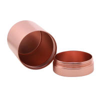 Caja De Té Portátil De Aluminio Mini Caja De Metal Para Regalo Caja De Almacenamiento Para Viajes Al Aire Libre Caja Sellada Para Café Y Azúcar - details 33