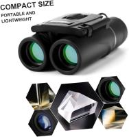 Prismaticos 12UK100CW149 Telescopio Alta Definición Binoculares Compactos Binocular Plegable De Bolsillo ENVIO 24H - details 3