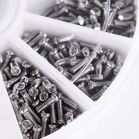 Juego De Herramientas De Reparación De Acero Inoxidable Con Destornillador Para Gafas Teléfonos Móviles Relojes 120/600/1200Pcs - details 4