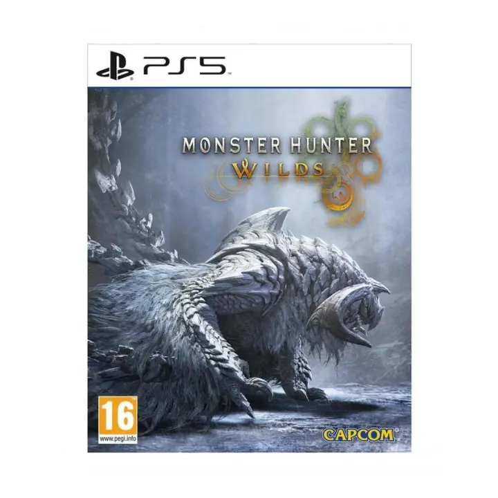 Monster Hunter Wilds Edicion Steelbook Juego para Playstation 5 - 1