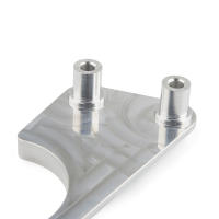 Guía De Cadena De Tiempo Inferior Universal En Aluminio Para K20 K24 K SERIES RSX SI TSX CRV PQY Pieza De Motor De 4 Cilindros - details 4
