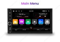 Radio De Coche Universal NaviFly 7 Pulgadas Con Android Auto Y Carplay Reproductor Multimedia Para Hyundai KIA Nissan Toyota Honda Ford Peugeot - details 11