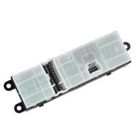 Interruptor De Elevación Del Ventanilla Eléctrica Para Nissan TIIDA C11 SC11 C11Z VERSA S SL 2007-2010 25411-AX010 25401-ED500 Repuesto Original - details 5