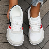 ZULIWAGN Zapatos De Mujer Casual Con Suela Suave Y Ampleza Ancha Transpirables Y Cómodos Zapatillas De Caminar Para Pie Nudo - details 7
