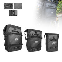 Bolsa De Sillín Para Motocicleta Impermeable Multifuncional De 10/20/30L Bolsa De Luggage Universal Para Ciclismo SOYAVISION - details 13