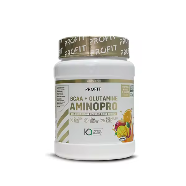 PROFIT BCAA + Glutamine Amino PRO - 500 gr - 1