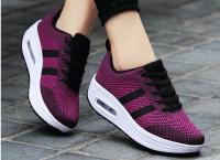 Zapatillas Adelgazar Mujer Deportivas Balance Zapatos para Correr ligero Calzado Deportivo Transpirable Gimnasio Fitness Casual Sneakers - details 3