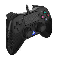 BLACKFIRE Mando USB Con Cable 3m BFX-C10 para PS4 - details 1