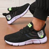 ZULIWAGN Zapatillas De Lujo Para Hombre Zapatillas De Correr Transpirables Y Cómodas Para Verano Zapatillas De Moda Con Cordones - details 14