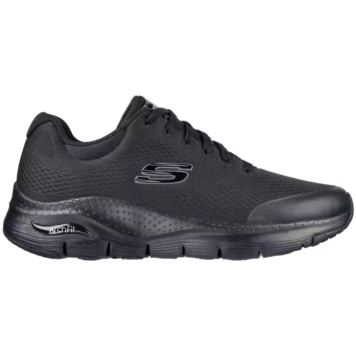 Sneakers marca Skechers modelo 232040Bbk para hombre en color negro - 1