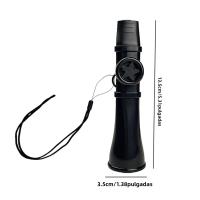 Mini Kazoo Colorido Profesional Flauta Kazoo Portátil Ligera Para Niños Instrumento Musical Ajustable Para Fiestas Y Viajes - details 8