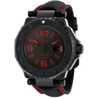 Reloj Guess Collection X79007G2S para Hombre - Esfera Negra - Acero Inoxidable Lacado Negro - Resistencia Al Agua 30 Atmósferas - details 2