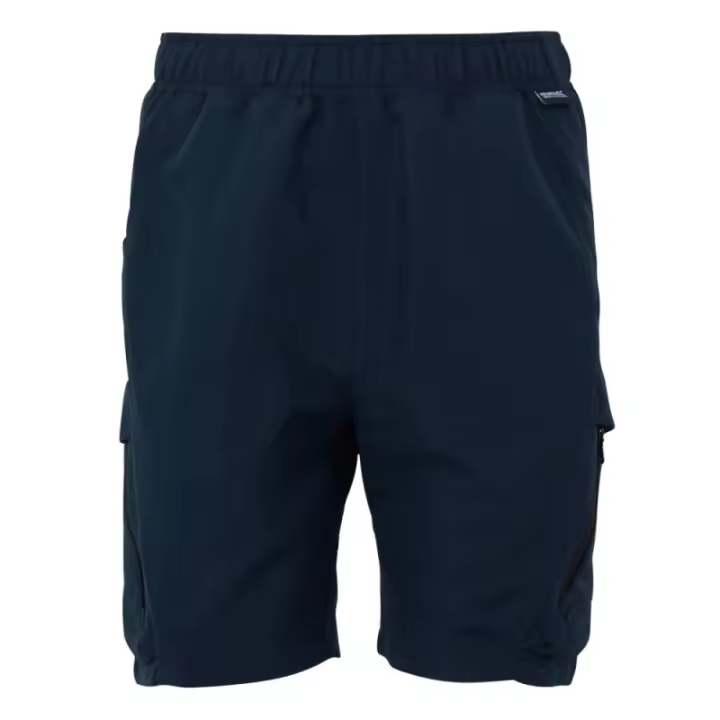 Pantalón corto outdoor  Azul Regatta  SorcerShortsIII  RKJ143-540  UNISEX JUNIOR  AZUL MARINO - 1