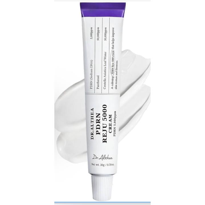 Dr.Althea PDRN Reju 5000 Crema | Biome PDRN Crema para pieles irritadas y sensibles | Crema facial calmante con… — oferta en Miravia
