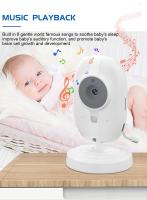 Monitor de Bebe de 3,5 pulgadas con Cámara Mejorada 603 - details 1