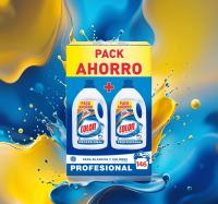 Detergente para la ropa Colon Original Profesional Líquido 4.015L con 146 lavados - details 1
