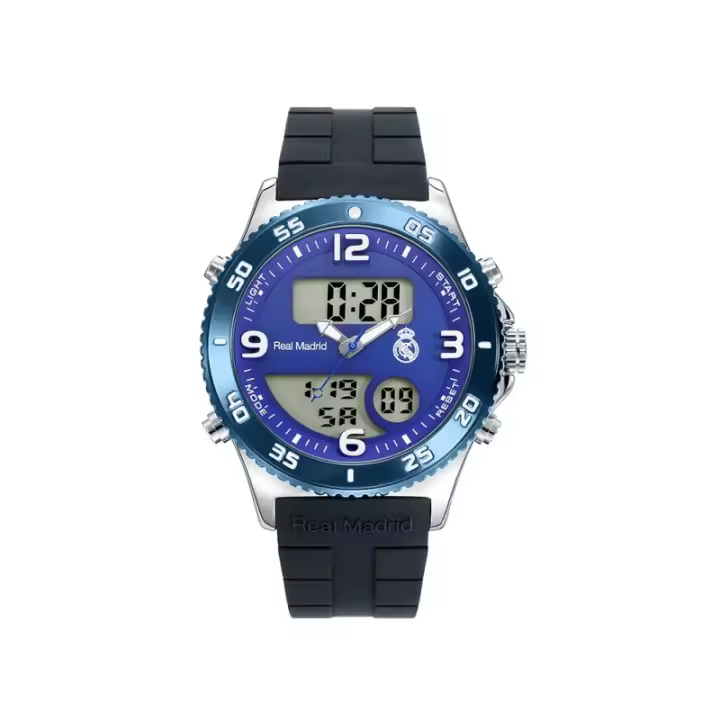 Reloj Oficial Real Madrid Niño RMD0014-35 - 1
