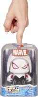 HASBRO - Figura de acción Spider -  Gwen Mighty Muggs Marvel -  Figura coleccionable de 9,5 cm -  Edad recomendada mayores de  6 años. - details 0