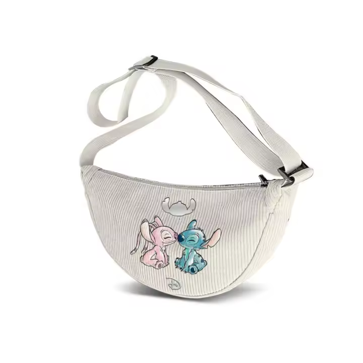 KARACTERMANIA Bolso bandolera Roy Tender Stitch Disney - 1