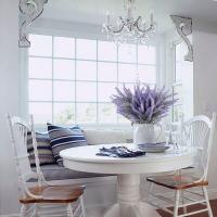 8 paquetes de hermosos ramos de plantas artificiales decorativas de lavanda morada, flores reales simuladas para dormitorio y alféizar de ventana. - details 4