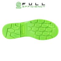 Calzado de Seguridad SPARCO INDY S3S ESD SR LG, ¡¡CONSULTAR TALLA, EN DESCRIPCIÓN, PUEDE DAR MÁS TALLA!! zapato de seguridad laboral muy cómodo y sostenible en todos sus materiales. ¡¡ consulta la guía de tallas adjunta!! - details 5