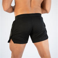 Shorts De Running Para Hombre Verano Gimnasio Fitness Shorts De Malla Transpirable Secado Rápido Pantalones De Baloncesto Deportivos Casual - details 3
