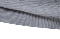 POLO de punto con solapa para hombre, versátil, Color sólido Simple, manga corta, talla europea, novedad de verano 2024 - details 13