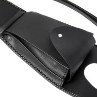 Cubierta De Tanque De Gasolina Para Motocicleta En Cuero PU Negro Con Bolsa Adecuada Para Harley Davidson Sportster XL 883 1200 - details 7